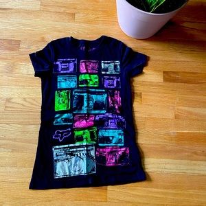 FOX Racing Boombox Tee